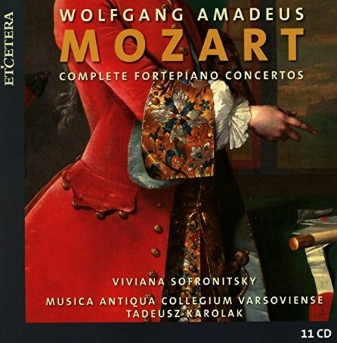 Mozart intégrale des - mozart,