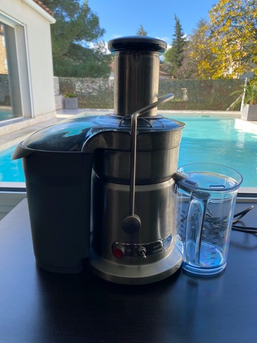 Centrifugeuse fruit - à,