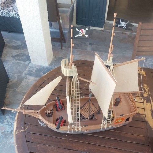 Playmobil 3550 ancien - , bateau