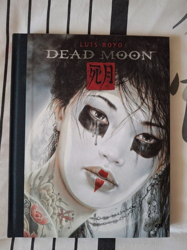 Livre dead moon luis - dead, moon,