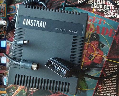 Amstrad alimentation - amstrad,