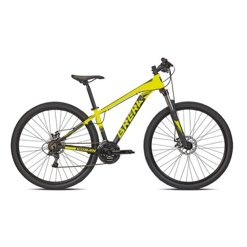 Vélo vtt koban 3x7 - vélo, vit