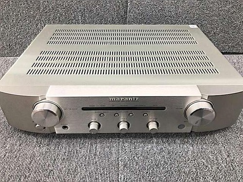Amplificateur intégré