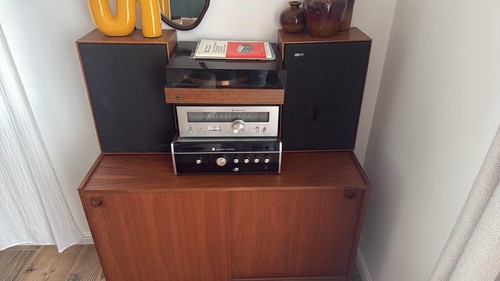 Technics 50a amplificateur - su-50a,