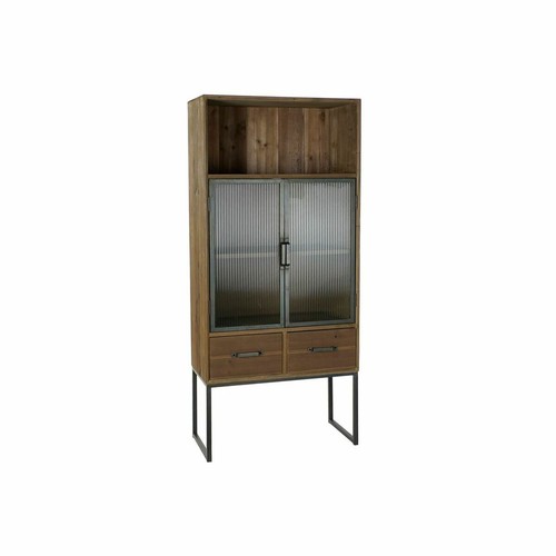 Armoire dkd home decor noir - armoire,
