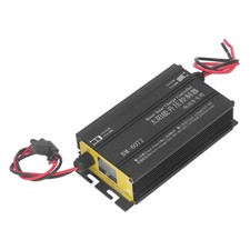 600W MPPT Boost Solar Charge