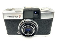 Olympus PEN S Sucherkamera Avec D. Zuiko 1:2.8 F =3 CM Appareil-Photo
