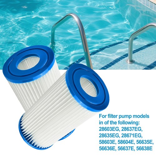 Cartouche filtre piscine pour - filtre,