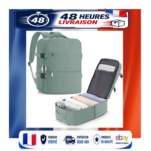 Sac dos cabine 45x36x20 - à,