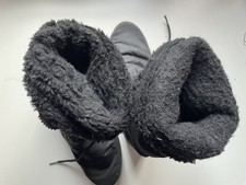 bottes Hiver Chaudes femme 40