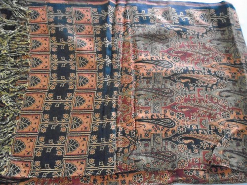 Echarpe pashmina 8 - echarpe/pashmina, n°8