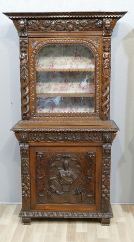 Cabinet vitrine déesse - à, la