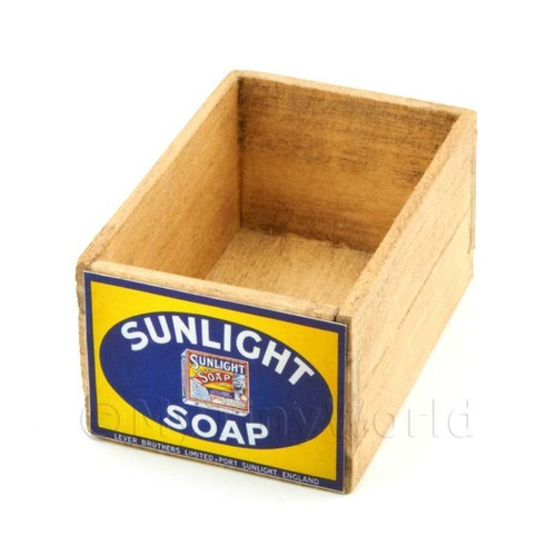 Maison poupées savon - de,