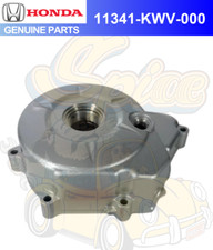 Cache carter gauche Honda neuf