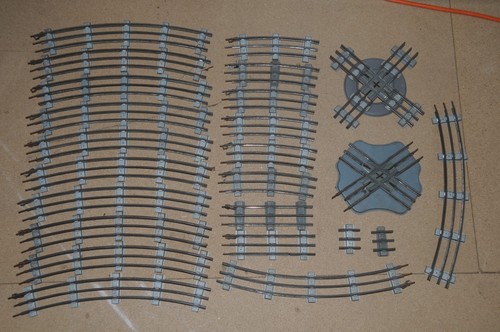 Jep lot rails métallique - jep,