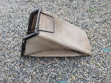 bac de tondeuse honda hrg415c