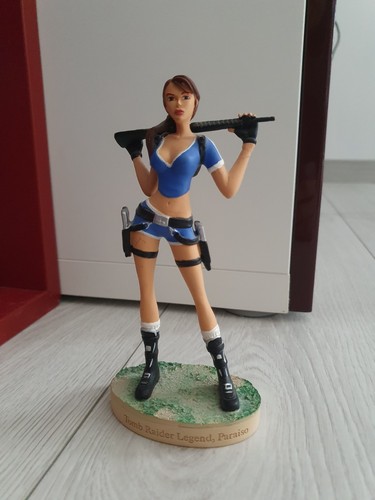 Figurine atlas tomb raider - -,