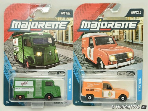 Majorette citroën - majorette, +