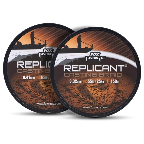 Fox rage replicant fil - fox,