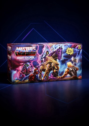 Mattel masters the universe - masters, of