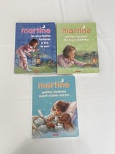 livres Martine – Histoires