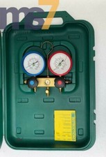 Manifold De Manomètre Rempli