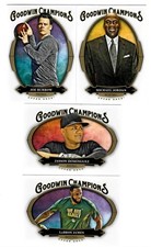 2020 Upper Deck Goodwin
