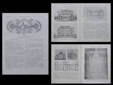 LA CONSTRUCTION MODERNE -