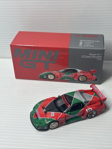 Mini mazda - 1/64, 🇨🇵