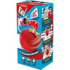Jeux société tic tac - jeux, de