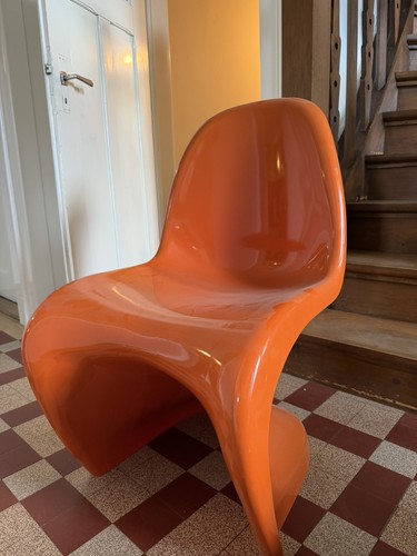 Chaise vitra style panton - style,