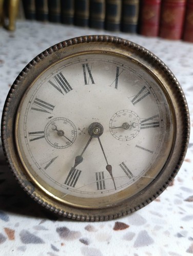 Mécanisme horloge table - mécanisme, de