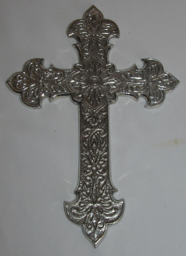 Crucifix croix etain la - crucifix, de