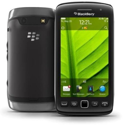 Blackberry torch 9850 - blackberry,