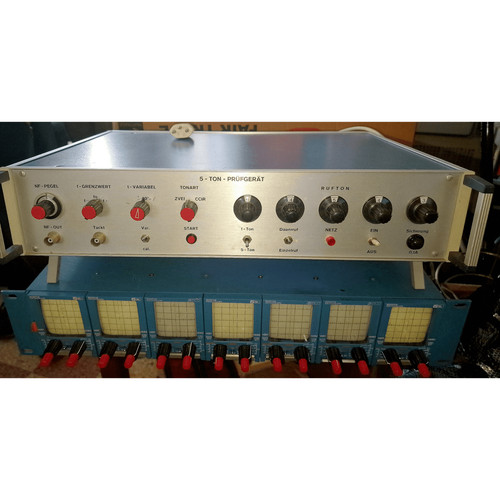 Lot oscilloscope dispositif - lot, et