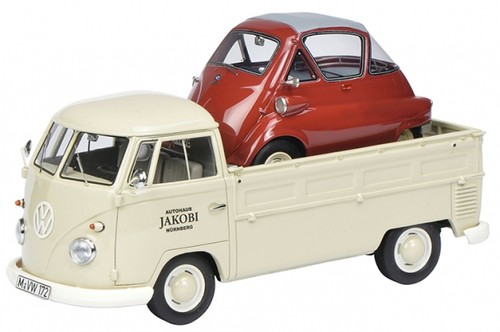 Schuco volkswagen jakobi - volkswagen,