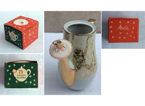 Colerette attrape gouttes - gouttes,