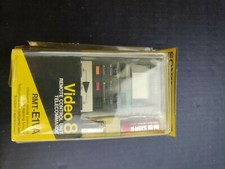 Sony RMT-E1VA Video 8 Remote Control Unit Telecommande NOS