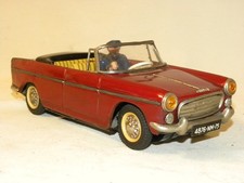 JOUET ANCIEN EN TOLE JOUSTRA