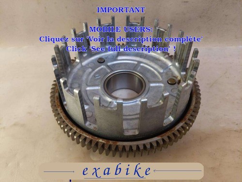 Cloche embrayage pour - cloche, d'embrayage