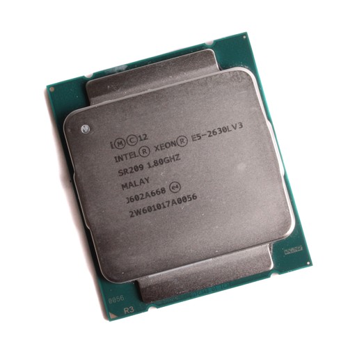 Intel xeon cpu - xeon, v3