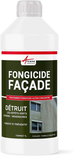 Anti mousse façade ultra - anti,