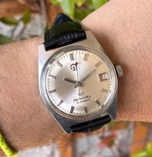 Montre vintage chine SEAGULL