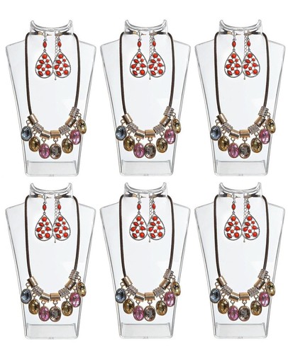 Support bijoux en forme - 6,