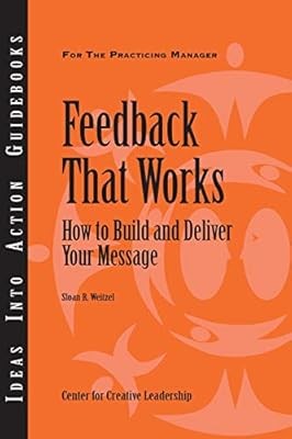 Feedback that works how - that,
