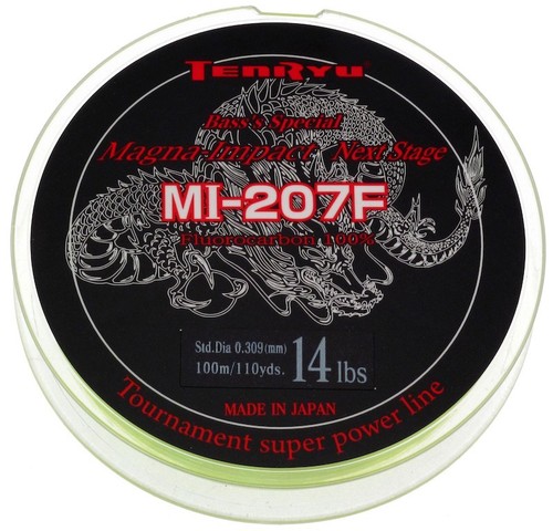 Tenryu mi207f fluorocarbone - tenryu,