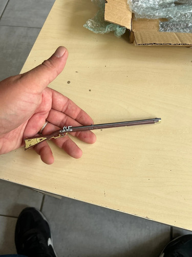 Jouet ancien petit pistolet