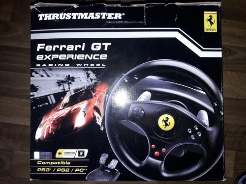 Ferrari experience racing - ferrari, gt