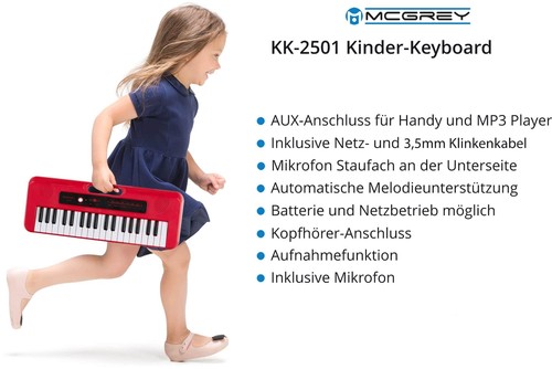 Clavier pour enfants - clavier,