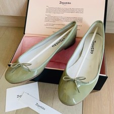 Repetto Ballet Shoes Flat Shoes Size 38 Fashion Women's Pumps Shoes Japan FS